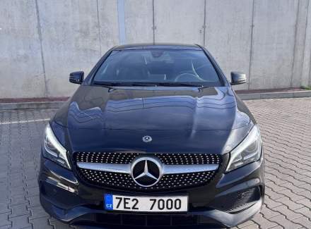 Mercedes-Benz - CLA