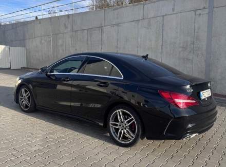 Mercedes-Benz - CLA