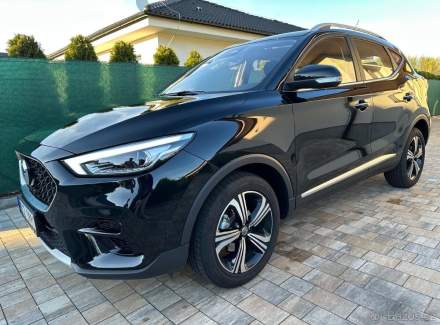 MG - ZS