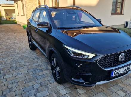 MG - ZS