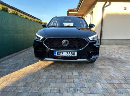 MG - ZS
