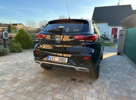 MG - ZS