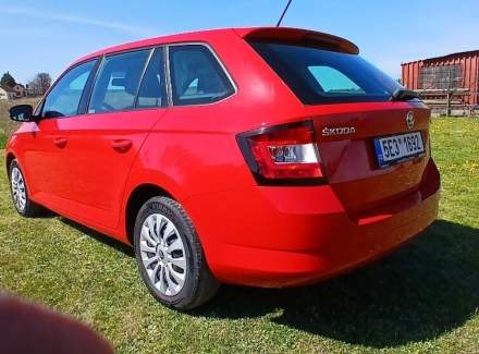 Škoda - Fabia