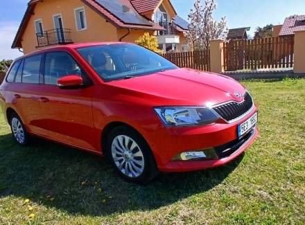 Škoda - Fabia