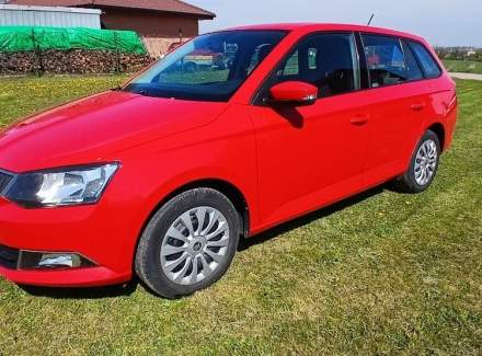 Škoda - Fabia