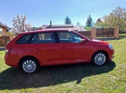Škoda - Fabia