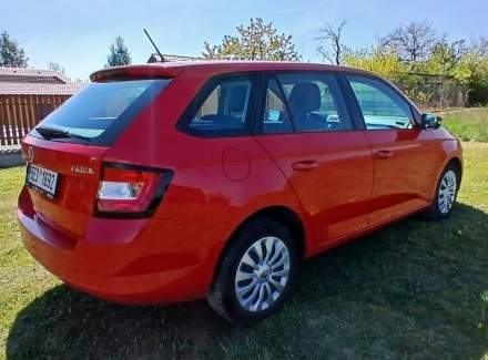 Škoda - Fabia
