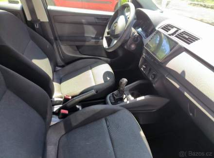 Škoda - Fabia