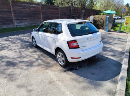 Škoda - Fabia