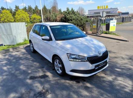 Škoda - Fabia