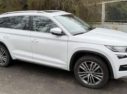 Škoda - Kodiaq