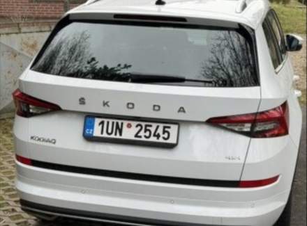 Škoda - Kodiaq