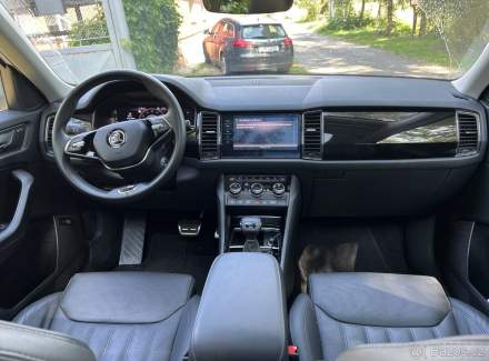 Škoda - Kodiaq
