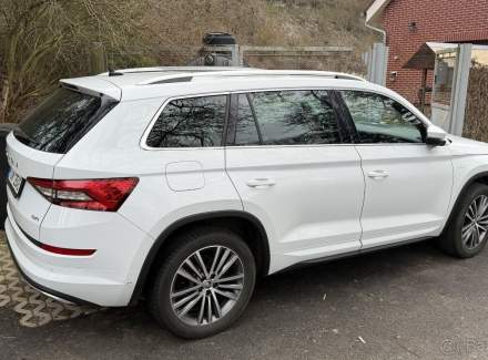Škoda - Kodiaq