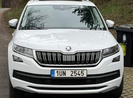 Škoda - Kodiaq