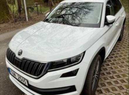 Škoda - Kodiaq