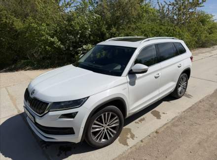 Škoda - Kodiaq