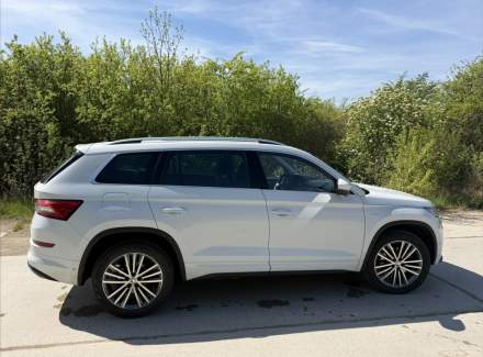 Škoda - Kodiaq