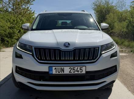 Škoda - Kodiaq