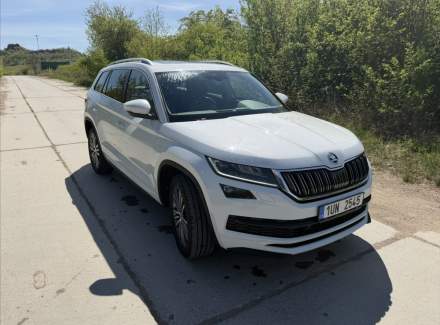 Škoda - Kodiaq