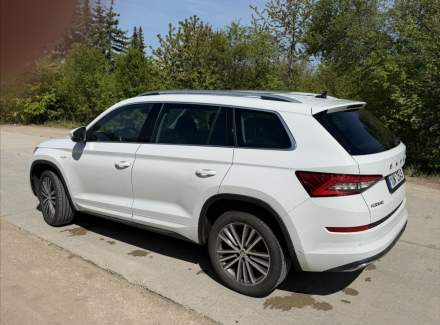Škoda - Kodiaq