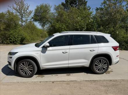 Škoda - Kodiaq