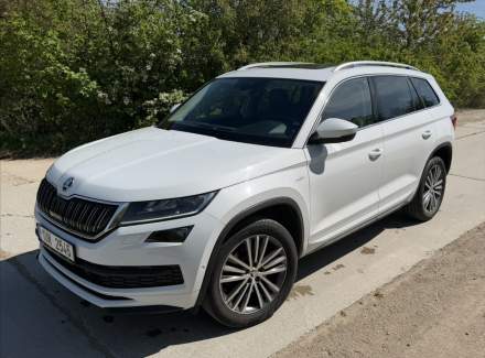 Škoda - Kodiaq