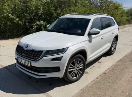 Škoda - Kodiaq