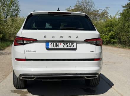 Škoda - Kodiaq