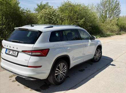 Škoda - Kodiaq