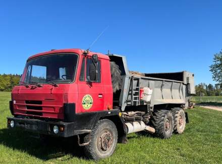 Tatra - T603