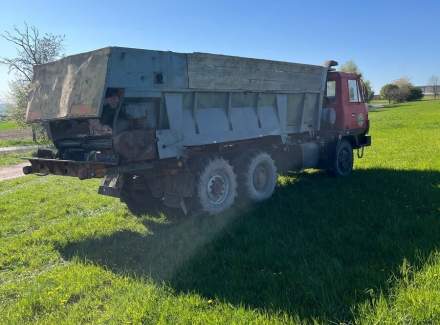Tatra - T603