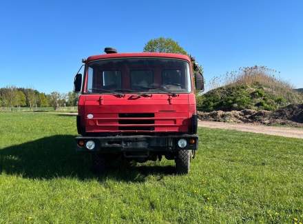 Tatra - T603