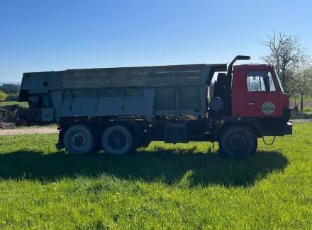 Tatra - T603