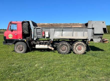 Tatra - T603