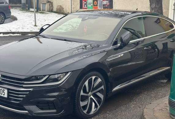 Volkswagen - Arteon