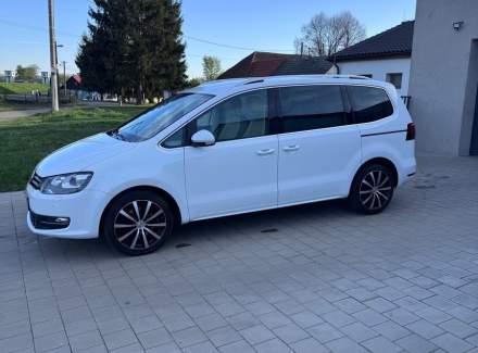 Volkswagen - Sharan