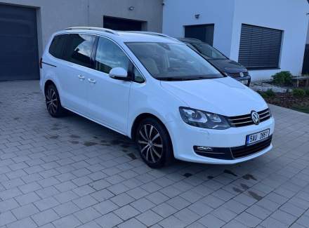 Volkswagen - Sharan