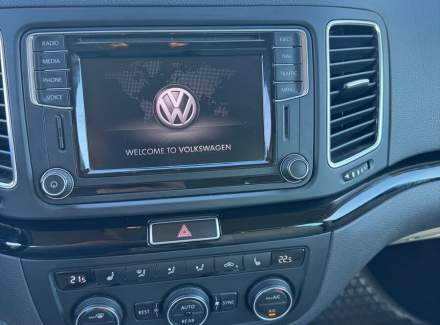 Volkswagen - Sharan