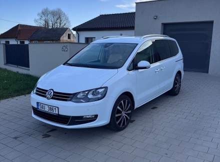 Volkswagen - Sharan