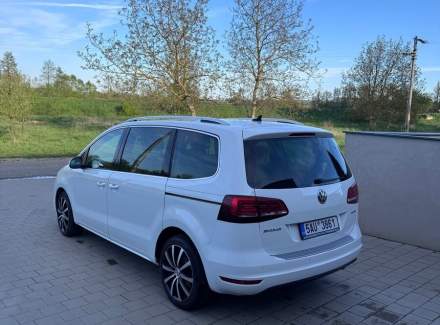 Volkswagen - Sharan