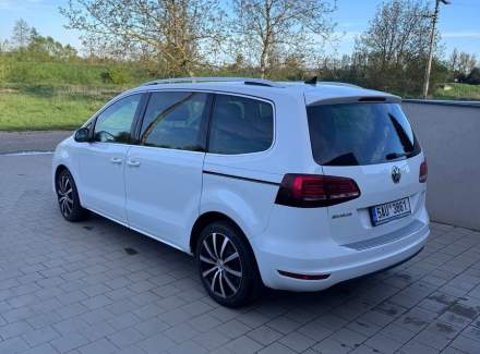 Volkswagen - Sharan