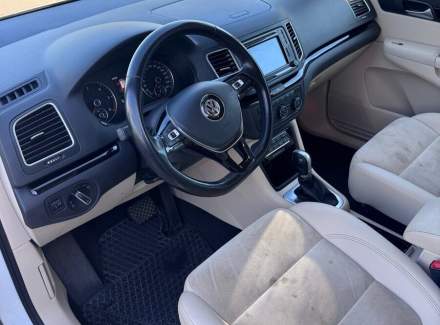 Volkswagen - Sharan