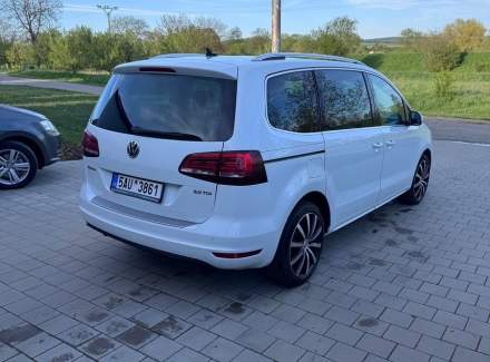 Volkswagen - Sharan