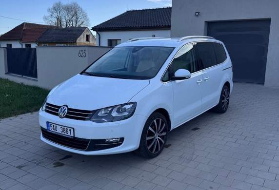 Volkswagen - Sharan