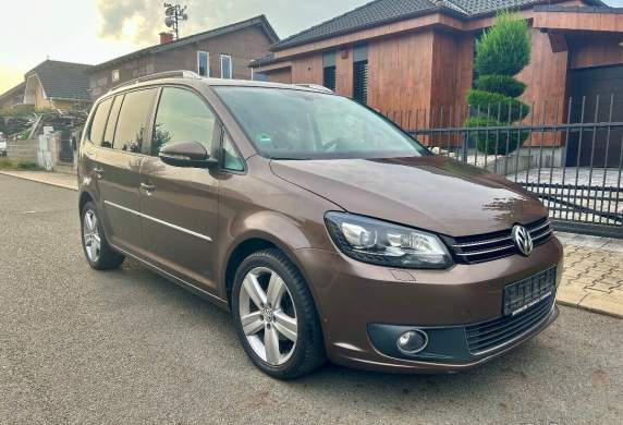 Volkswagen - Tiguan