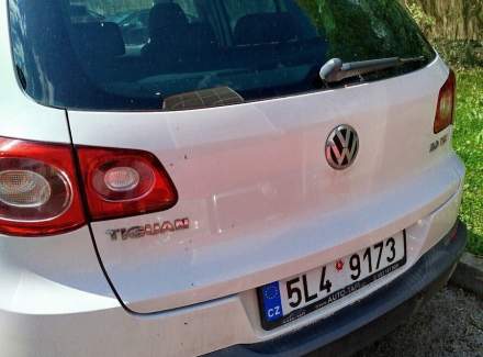 Volkswagen - Tiguan