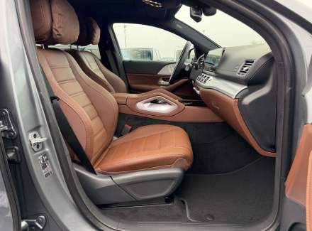 Mercedes-Benz - GLE