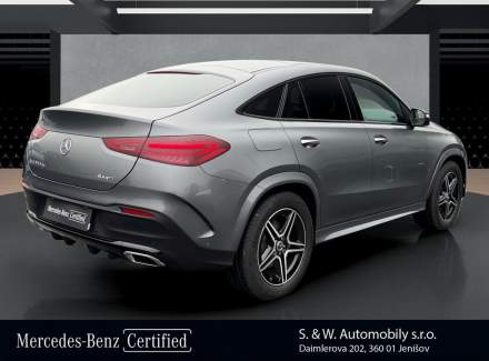 Mercedes-Benz - GLE