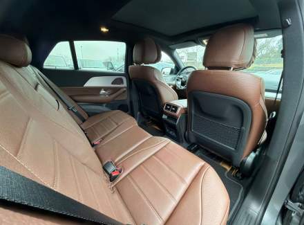Mercedes-Benz - GLE